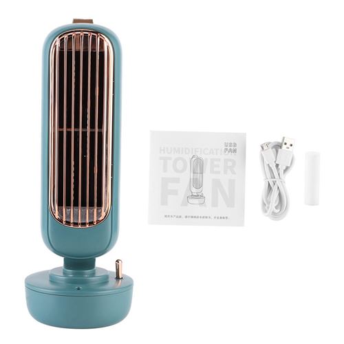 Mini Ventilateur portable Vert