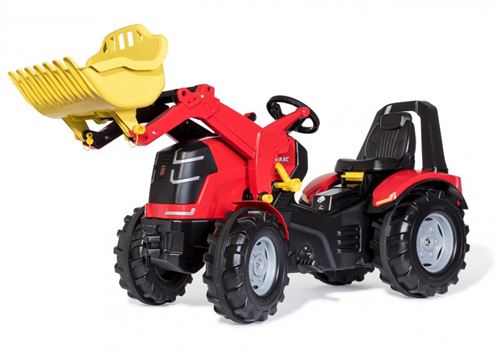 Rolly Toys Tracteur a pédales rollyX-Trac Premium