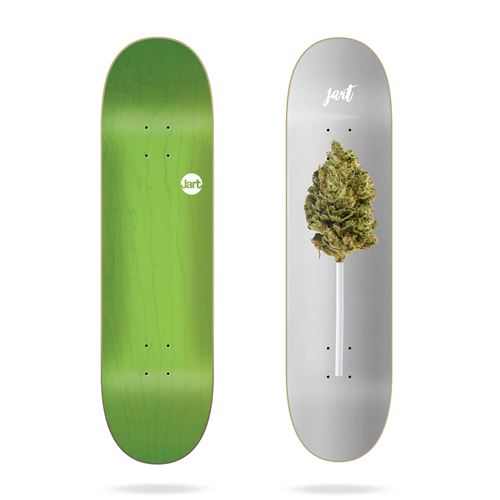 Jart Lollypop 8.125 HC Skateboard Decks Mixte Adulte, Multicolore, Taille Unique