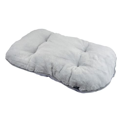 Paris Prix - Coussin Pour Chien & Chat newton 107cm Gris Clair