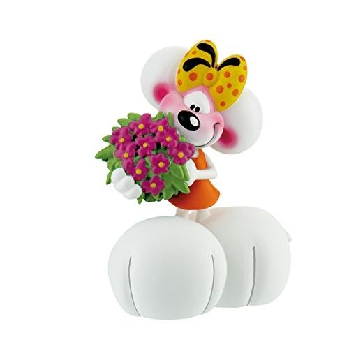 Bullyland - b43474 - figurine diddlina - diddle - 7 cm