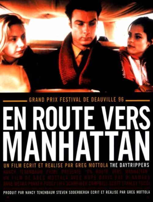Acheter En route vers Manhattan /The Daytrippers - AFFICHE CINEMA ORIGINALE État correct - 17,99 € En route vers Manhattan /The Daytrippers - AFFICHE CINEMA ORIGINALE État correct - N/A reconditionné disponible sur Fnac