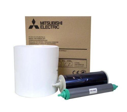 Mitsubishi CK 3812 - printlint / papierkit