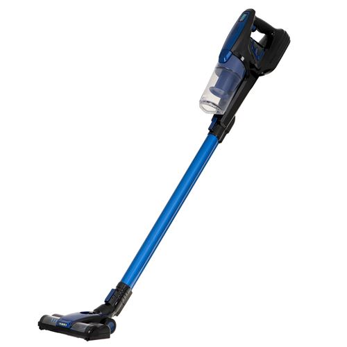 Aspirateur balai &agrave; main Adler 7043 - 250W - sans sac - Lampe LED sur brosse