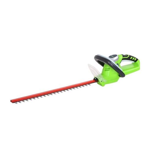 Greenworks tools taille-haies - 24 v - 51 cm