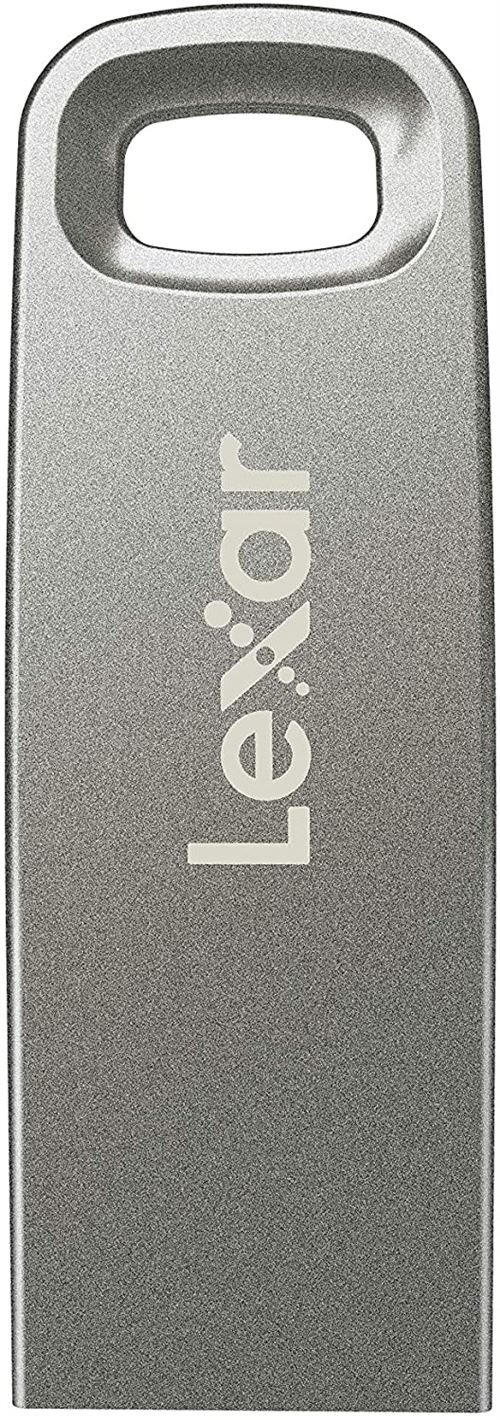 Disque U Lexar Jumpdrive M45 128 Go USB 3.1 Argent