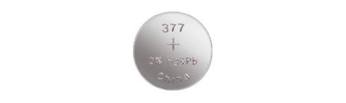 GP 377 - Batterie SR66 - oxyde d argent - 25 mAh