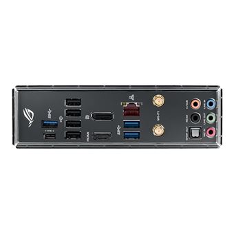 Rog strix z270i gaming top