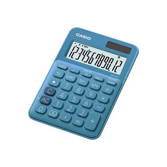 Casio MS-20NC Calculatrice de Bureau