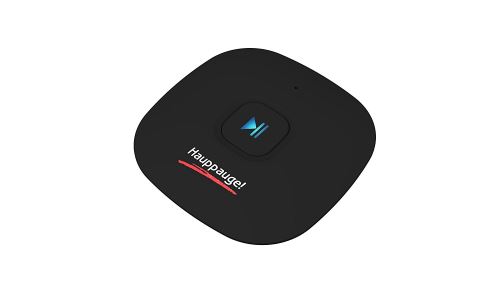 Hauppauge myMusic Bluetooth pour iPhone/iPad/iPod Noir