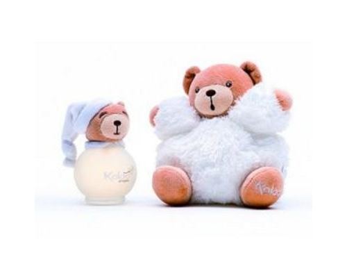 Coffret Drag&eacute;e - Eau de Toilette + Doudou-100ml KALOO