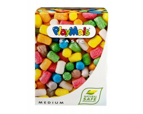 Playmaïs basic médium