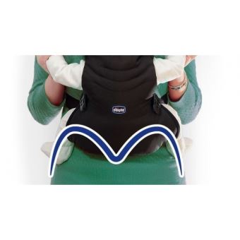 Porte bebe ventral easyfit paprika chicco fnac Suisse