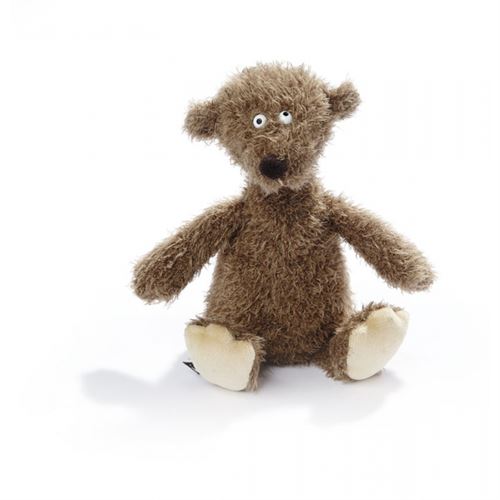 Peluche petit ours ach goood beasts - sigikid