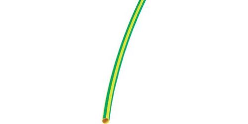 Assortiment de gaines thermorétractables 3:1 HellermannTyton 308-30316 vert-jaune Ø avant retreint: 3 mm 10 pc(s)