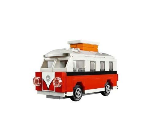 Lego Creator Volkswagen Camper Van 40079 Polybag 76 pièces