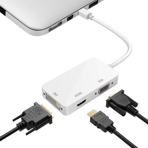 Cabling - CABLING Câble Adaptateur Mini DisplayPort vers HDMI pour MAC  MacBook MacBook Air MacBook Pro iMac + câble HDMI 10M - Convertisseur Audio  et Vidéo - Rue du Commerce
