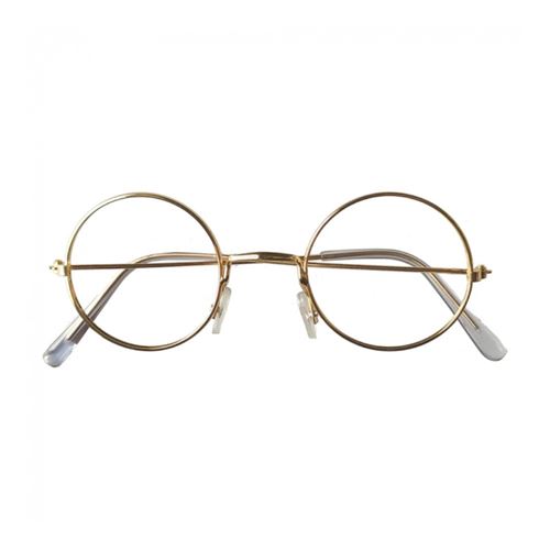 monture paire de lunettes spécial père noël adulte - 13418