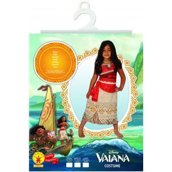 Deguisement vaiana disney clearance
