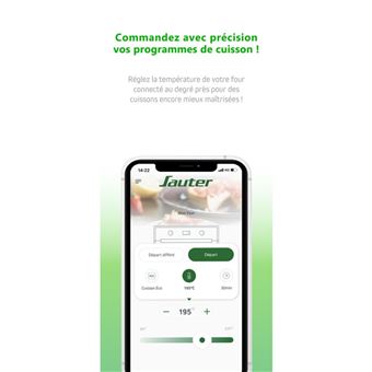 Four SAUTER SOP6417LB