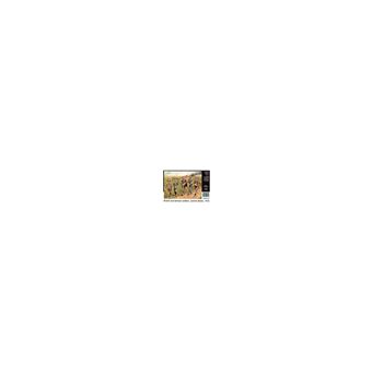 British And German Soldiers,somme Battle - 1:35e - Master Box Ltd. - 1