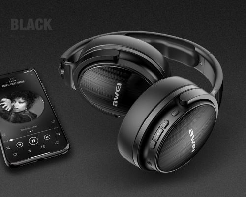 Generique Casque Sans Fil Bluetooth Casque Antibruit Au Fil Monaural Avec Micro - Image 2