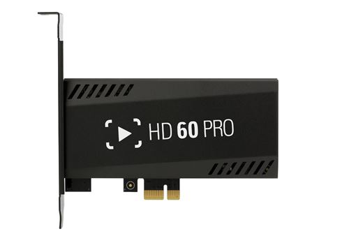 Elgato Game Capture HD 60 Pro - Adaptateur de capture vidéo - PCIe