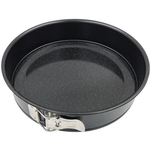 Moule a manque 26cm amovible acier ema malis genietti k1035ee