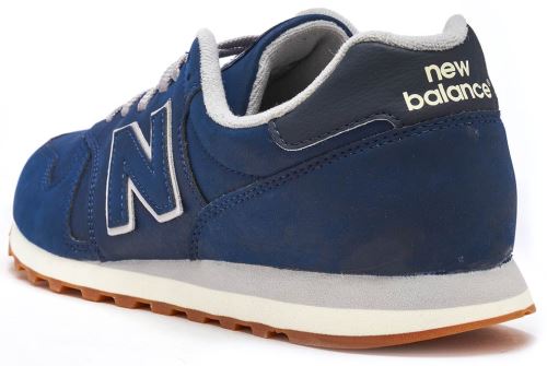 new balance 373 bleu marine