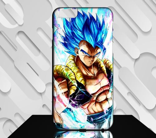 Coque Design Iphone 8+ 8 PLUS MANGA DRAGON BALL Z - Réf 62