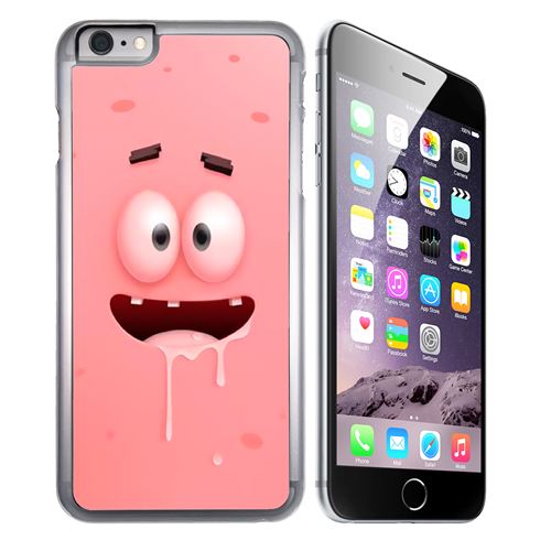Coque pour iPhone 7 bob éponge patrick