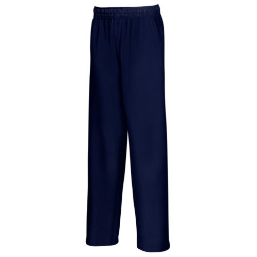 Fruit Of The Loom - Pantalon de jogging - Enfant (9-11 ans) (Noir) - UTBC2659