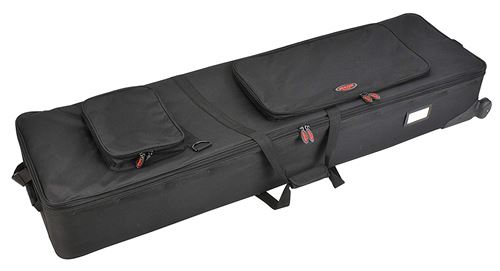 SKB 1SKB-SC88NKW Cadre en bois avec extérieur de 600 deniers Noir
