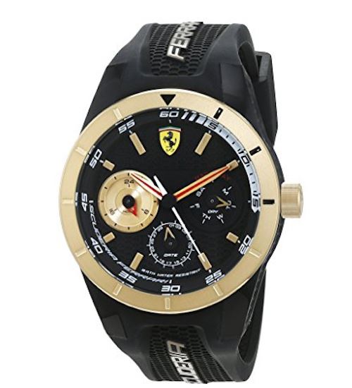 Montres SCUDERIA FERRARI 830380