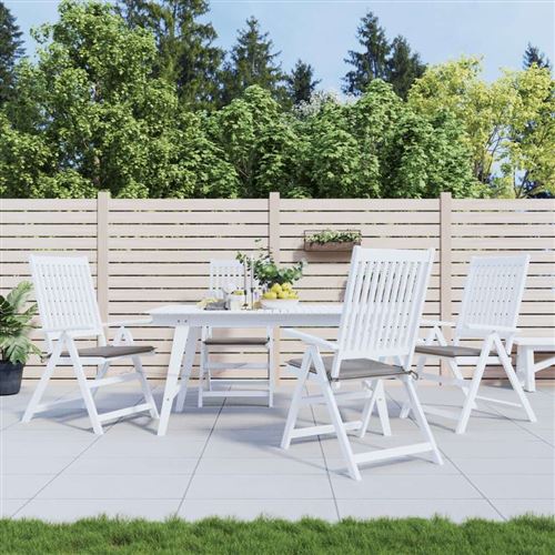 Vidaxl Gris Ensembles Canapés, Fauteuils Et Tables De Jardin Resine 4 Pieces - Image 1