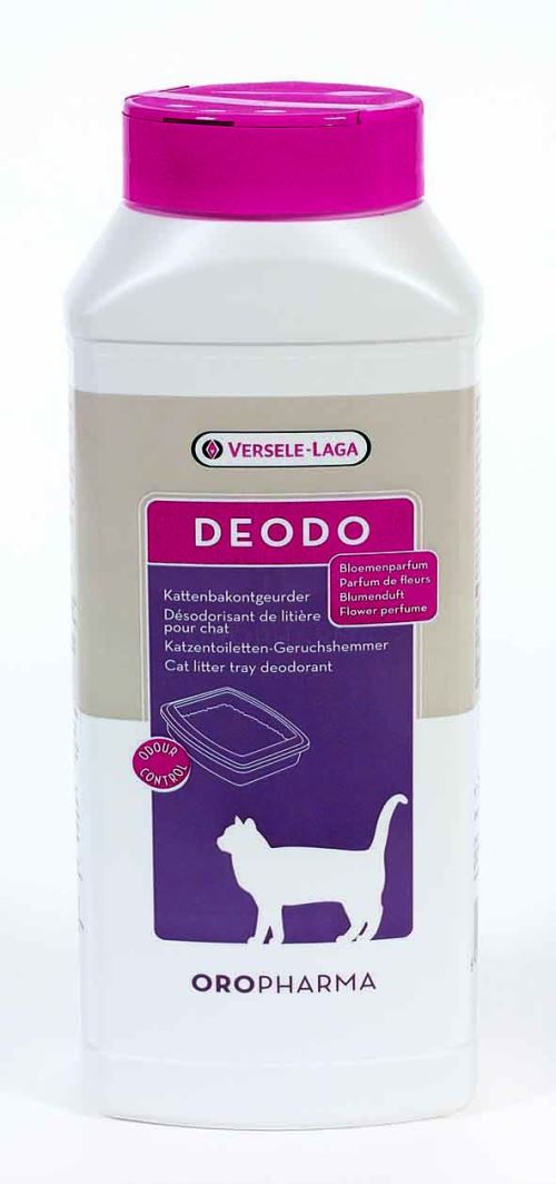 Désodorisant deodo versele laga pour litière parfum lavande