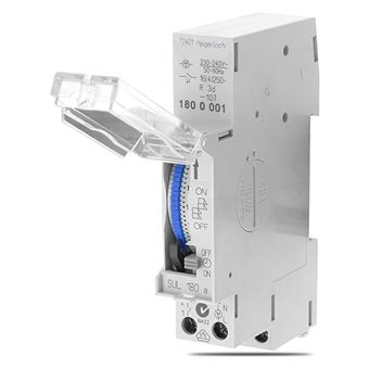 Horloge programmable analogique SUL 180 a 1 canal - THEBEN - 1800001 - 1
