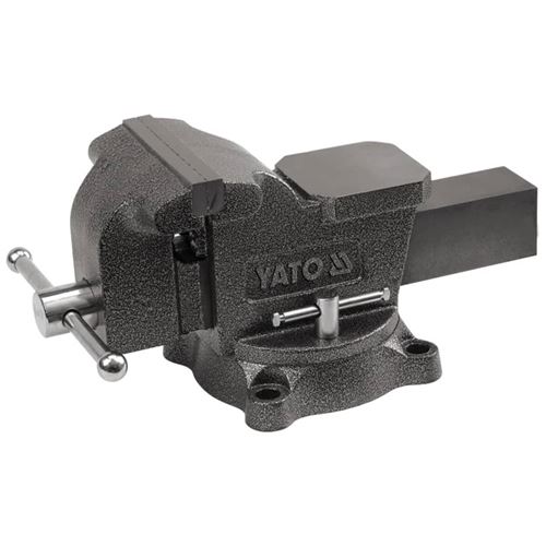 YATO - Étau d'établi - Fonte - 150 mm - Image 2