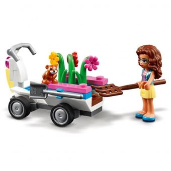 LEGO® Friends 41425 Le jardin fleuri d'Olivia