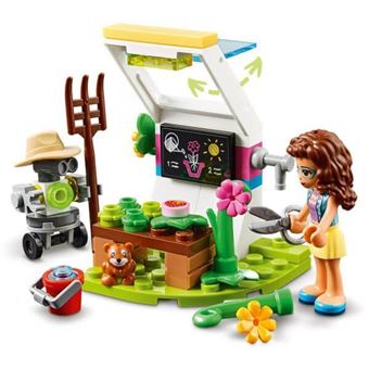 LEGO® Friends 41425 Le jardin fleuri d'Olivia