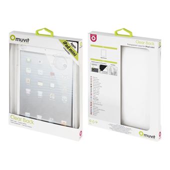 New Apple iPad Air 2019 10,5 pouces - Coque Protection arrière gel tpu  transparente smartphone UltimKaz pour Nouvel iPad Air 2019 - Accessoires
