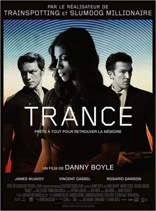 TRANCE - 120x160 cm - AFFICHE / POSTER