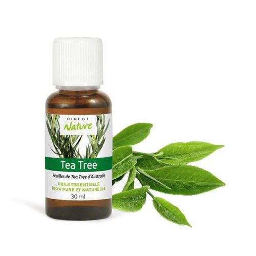 Directnature - huiles essentielles 30 ml tea tree