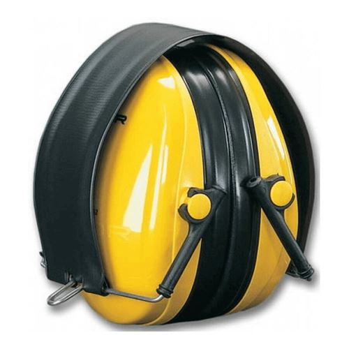 Casque Antibruit Peltor Optime 1 (27 dB), Version Pliable
