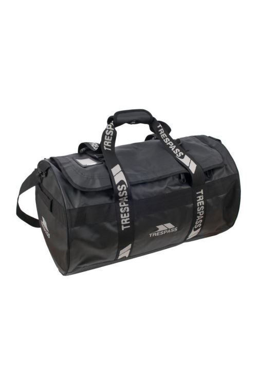 TRESPASS Sac waterproof Bleckfriar - 60 L - Noir