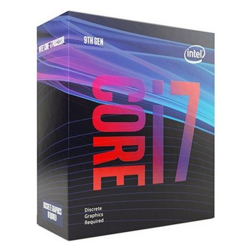 Processeur Intel Core™ i7-9700F 4.7 GHz 12 MB