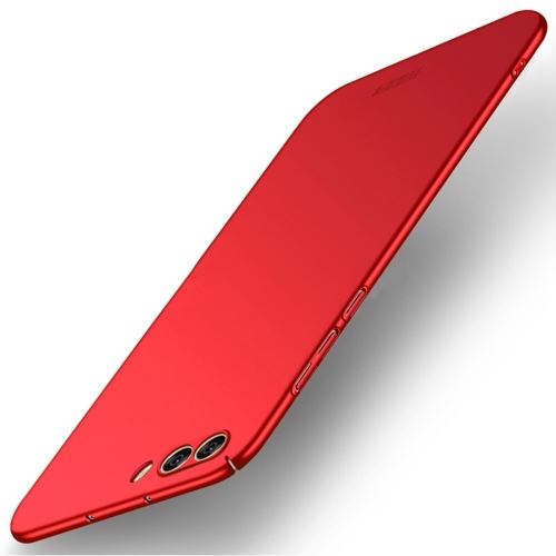 Huawei Honor View 10 Coque Protection Plastique Coque Protection Plastique TPU Ultra fin Rouge ALS53297