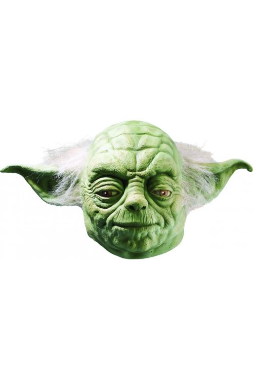 Masque yoda latex luxe