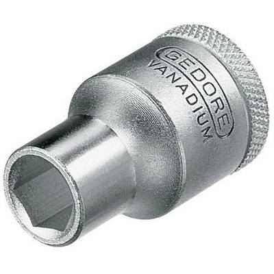 Husky Douille avec entraînement 1/2 pouce, 19 mm, 12 points, profonde