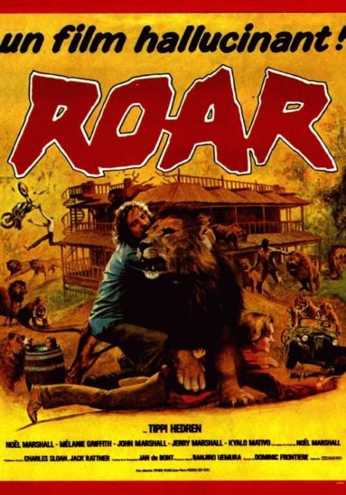 Roar AFFICHE CINEMA ORIGINALE État correct - N/A reconditionné disponible sur Fnac